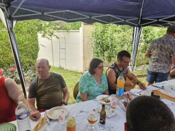 Barbecue de fin de saison 